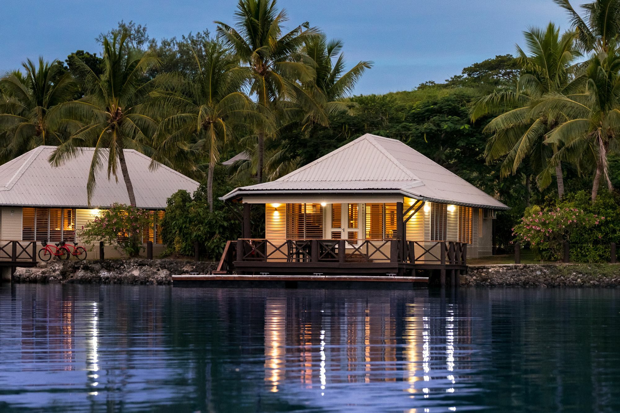 Musket Cove Island Resort Malololailai Exterior foto