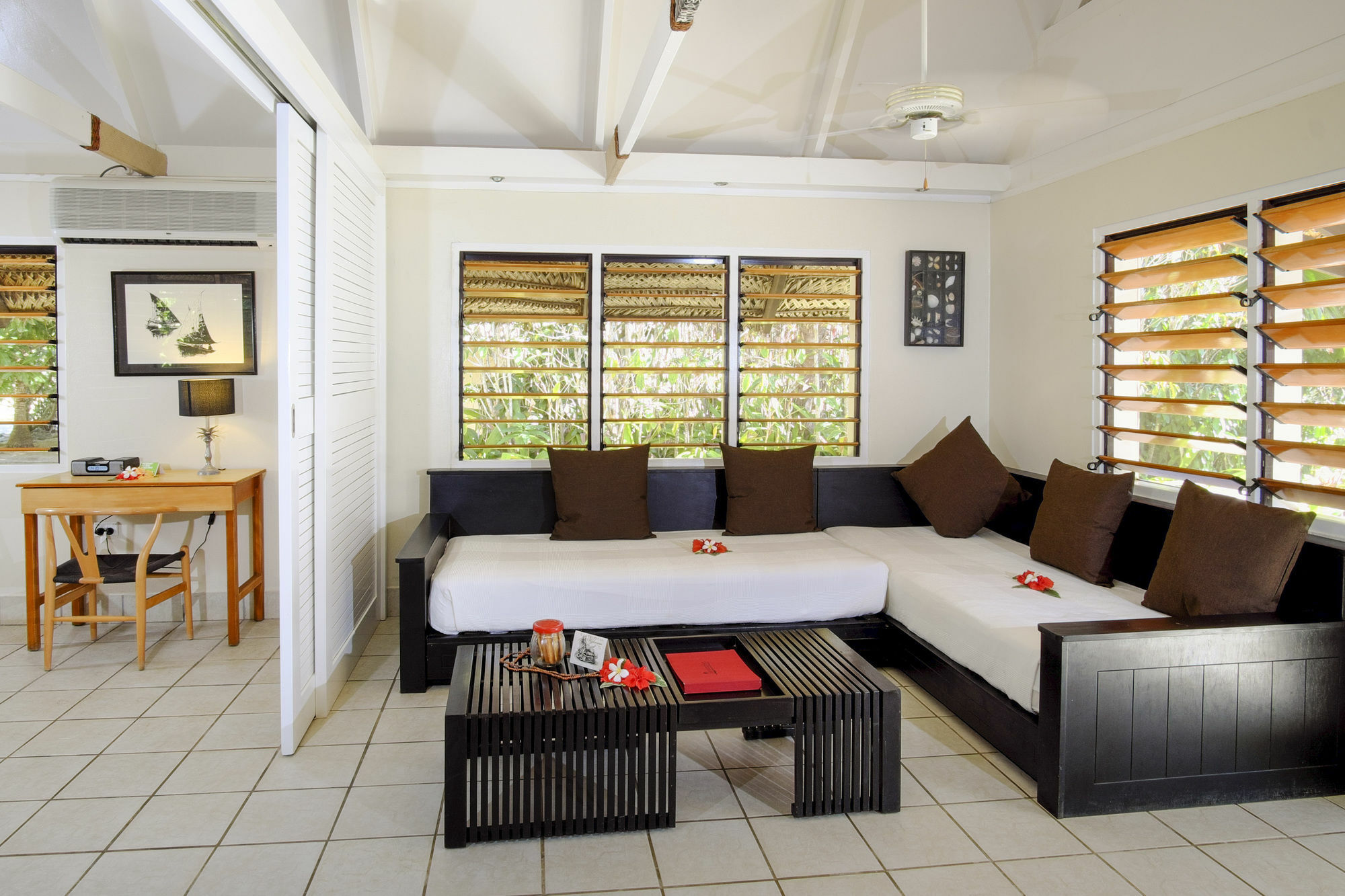 Musket Cove Island Resort Malololailai Exterior foto