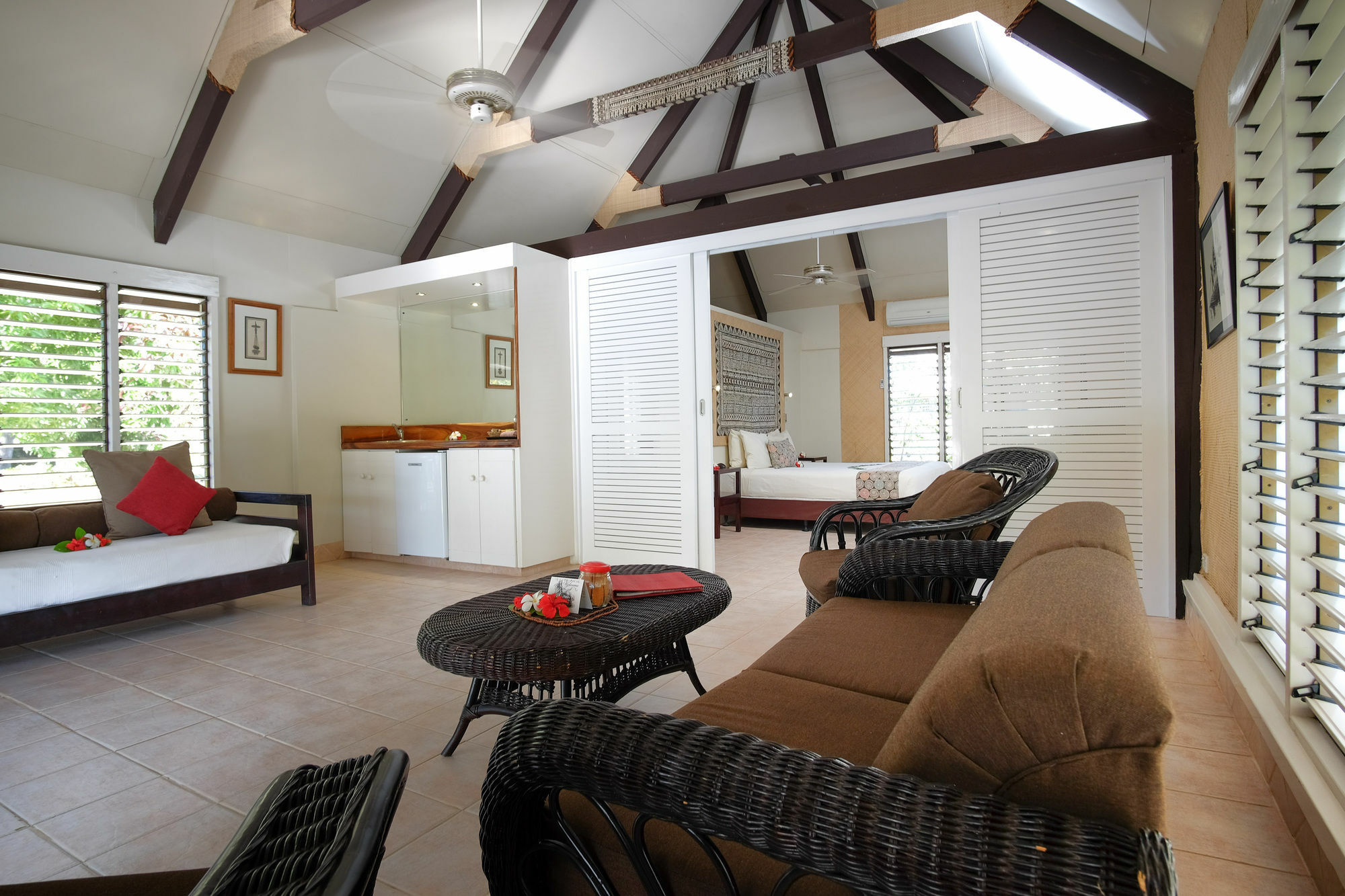 Musket Cove Island Resort Malololailai Exterior foto