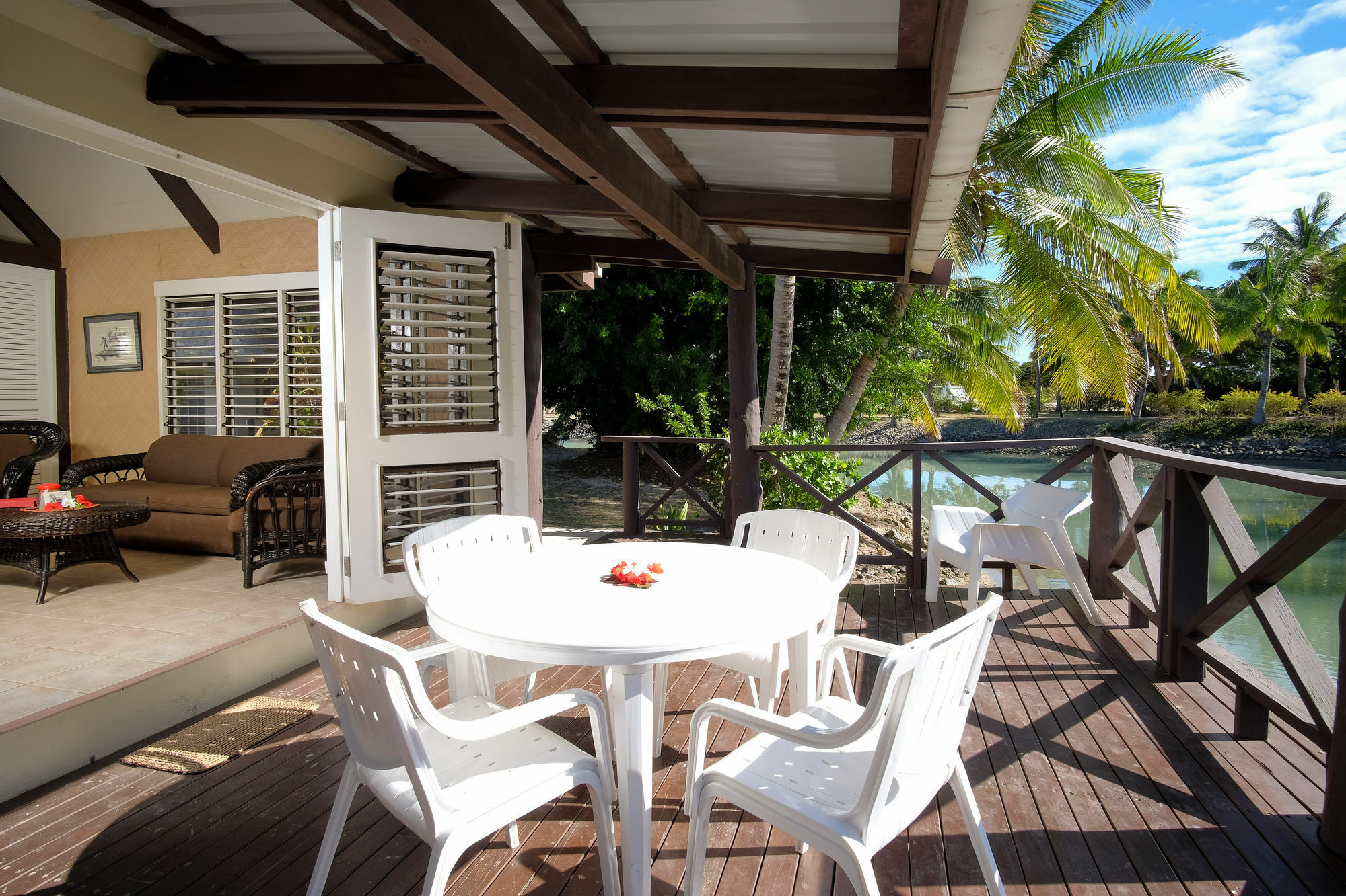 Musket Cove Island Resort Malololailai Exterior foto